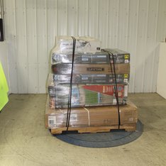 1 Pallets - 7 Pcs - New Outdoor Sports, Pools & Water Fun - New and New Damaged Box - Walmart