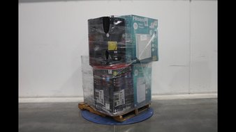 3 Pallets – 27 Pcs – Bar Refrigerators & Water Coolers, Unsorted – Untested Customer Returns – Walmart