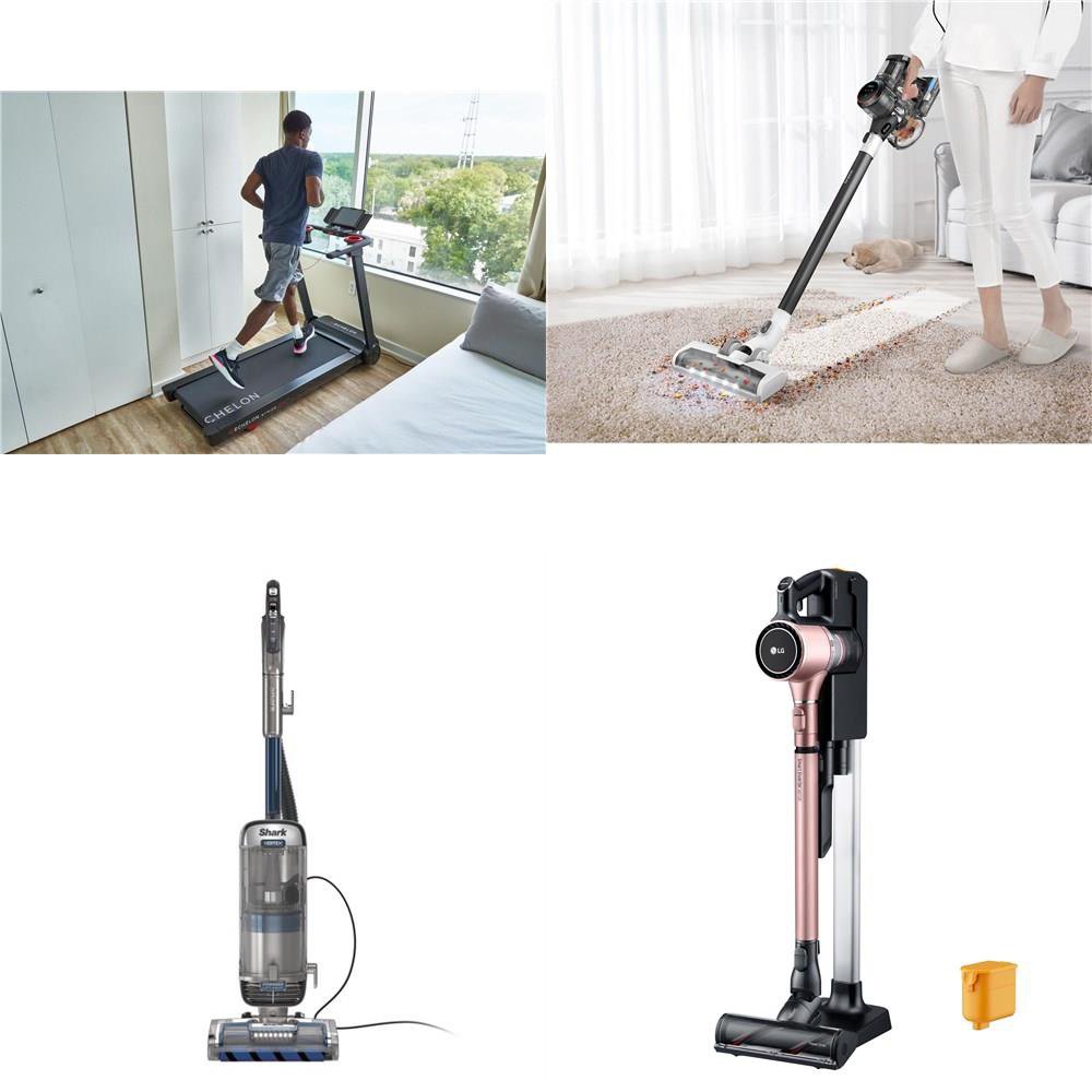 Pallet 18 Pcs Vacuums Damaged / Missing Parts / Tested NOT