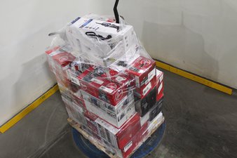 1 Pallets – 22 Pcs – Vacuums – Untested Customer Returns – Walmart