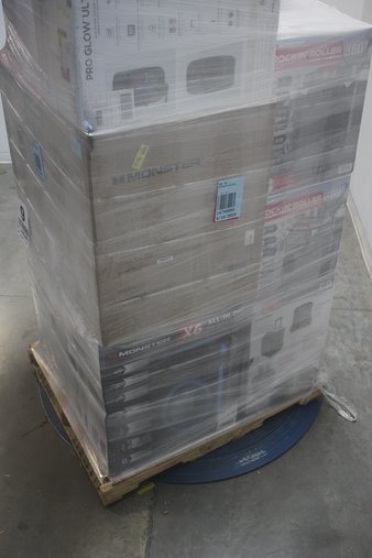 1 Pallet – 13 Pcs – Portable Speakers – Untested Customer Returns – Walmart