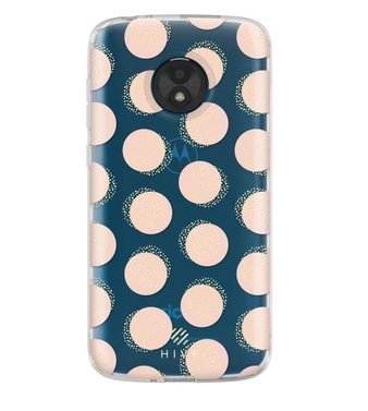 26 Pcs – Incipio Moto E5 Play/Cruise HIVE Gel Case – Dots – New – Retail Ready