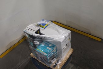 1 Pallets – 5 Pcs – Bar Refrigerators & Water Coolers – Untested Customer Returns – Walmart