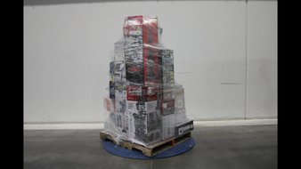3 Pallets – 74 Pcs – Vacuums – Untested Customer Returns – Walmart