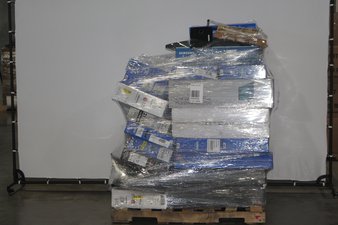 6 Pallets – 189 Pcs – Monitors – Untested Customer Returns – Walmart