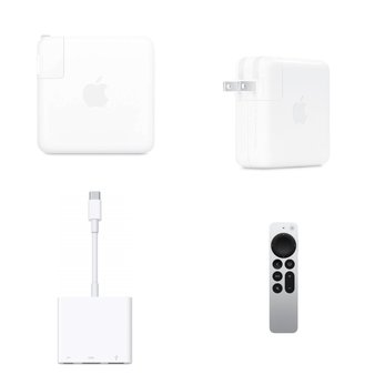 Case Pack – 38 Pcs – In Ear Headphones, Other, Accessories – Customer Returns – Apple