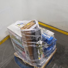 1 Pallets - 13 Pcs – Camping & Hiking, Patio - Untested Customer Returns - Walmart