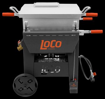 Flash Sale! 2 Pallets – 4 Pcs – Grills & Outdoor Cooking – Overstock – LoCo Cookers
