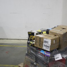 3 Pallets - 164 Pcs – Automotive Accessories, Power, Back up & Dashboard Cameras - Untested Customer Returns - Walmart