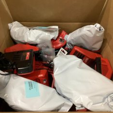 1 Parcel Box - 36 Pcs - Milwaukee Tools - Untested Customer Returns - Major Retailer