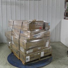 1 Pallets - 11 Pcs - New Dining Room & Kitchen, Mattresses - New and New Damaged Box - Walmart