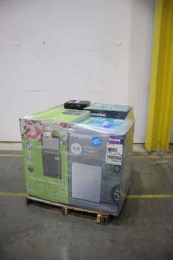 3 Pallets – 18 Pcs – Bar Refrigerators & Water Coolers – Untested Customer Returns – Walmart