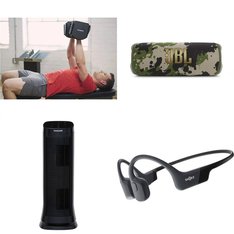 Pallet - 69 Pcs - Other, In Ear Headphones, Exercise & Fitness, Accessories - Customer Returns - BackBone, onn., Apple, Shokz