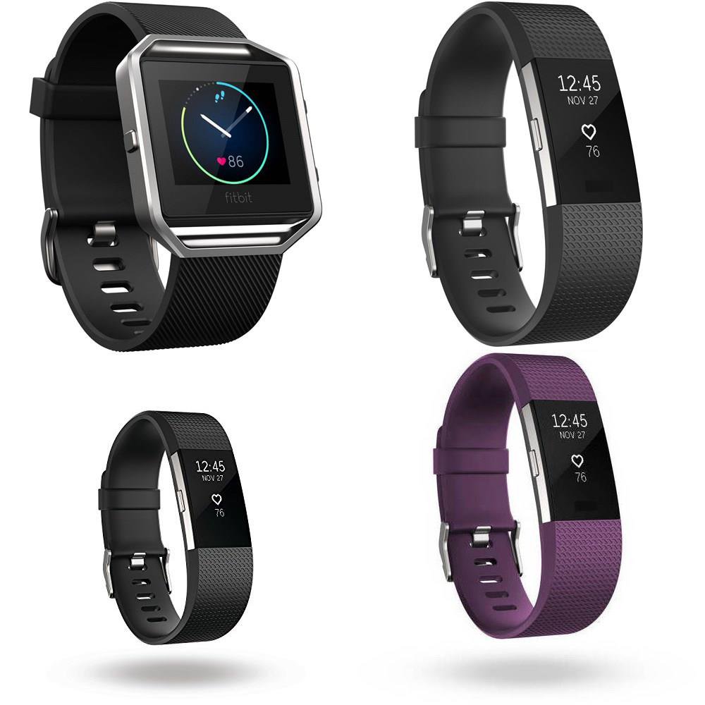 Fitbit FB502SBKS Fitness Tracker for sale online