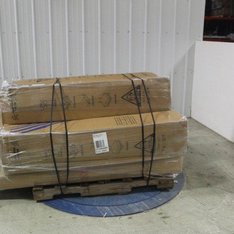 3 Pallets - 19 Pcs - New Living Room, Dining Room & Kitchen - New and New Damaged Box - Walmart