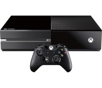10 Pcs – Microsoft 5CM-00001 Xbox One 500GB Console – Black – Refurbished (GRADE C) – Video Game Consoles
