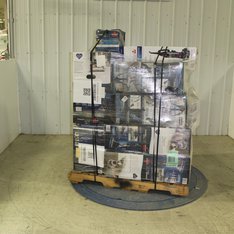 1 Pallet - 16 Pcs - New Vacuums - New and New Damaged Box - Walmart