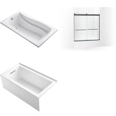 Pallet - 3 Pcs - Hardware, Kitchen & Bath Fixtures - Customer Returns - Kohler, KOHLER CO