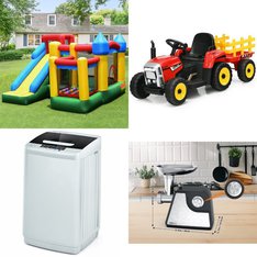 1 Pallets - 8 Pcs – Outdoor Play, Underwear, Intimates, Sleepwear & Socks, Laundry - Untested Customer Returns - Walmart