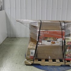3 Pallets - 29 Pcs - New Decor, Grills & Outdoor Cooking, Unsorted - New and New Damaged Box - Walmart
