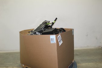 1 Pallet – 270 Pcs – Watches (NOT Wearable Tech), Decorations & Favors, Nintendo, Powered – Untested Customer Returns – Walmart