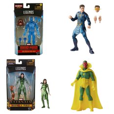 - Parcel Box - 40 Pcs - New Action Figures - New and New Damaged Box - Walmart