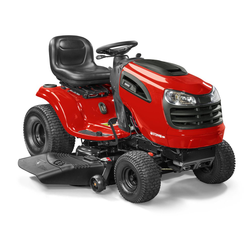 Lawn shop tractor clearance