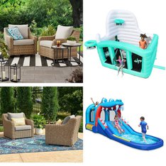 10 Pallets - 134 Pcs - Outdoor Play, Office, Bedroom, Living Room - Overstock CL - Happy Hop, Mainstays, Better Homes & Gardens