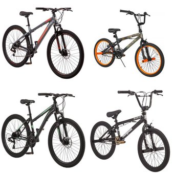 Pallet – 10 Pcs – Cycling & Bicycles – Overstock – Mongoose, Hyper Shocker