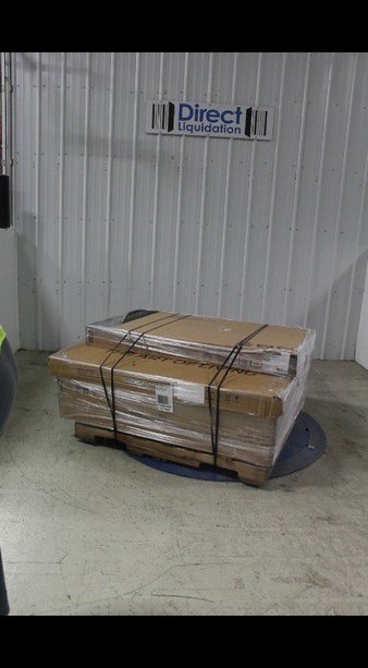1 Pallets – 5 Pcs – New Bedroom – New and New Damaged Box – Walmart