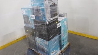 1 Pallets – 10 Pcs – Bar Refrigerators & Water Coolers – Untested Customer Returns – Walmart