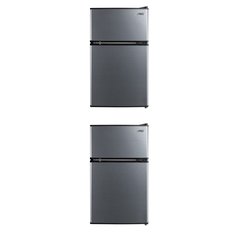 Pallet - 4 Pcs - Refrigerators, Freezers - Customer Returns - Arctic King, HISENSE