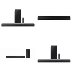 Pallet - 26 Pcs - Speakers - Customer Returns - Philips, Monster, Samsung, LG