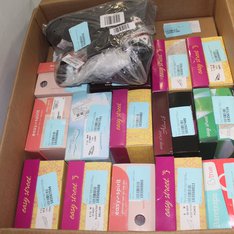 1 Parcel Box - 17 Pcs - Like New and New Footwear - Womens - JC Penney