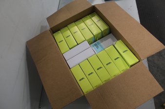 1 Parcel Box Box- 42 Pcs – Media Streaming Players (IPTV) – Customer Returns (Plug and Play Tested) – onn. – Walmart