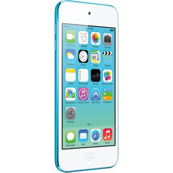 10 Pcs – Refurbished Apple iPod Touch 5th Generation 16GB Blue MGG32C/A (GRADE A – Original Box)
