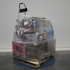 6 Pallets - 192 Pcs – Power, Powered, Automotive Accessories, Oral Care - Untested Customer Returns - Walmart