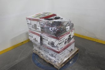 3 Pallets – 27 Pcs – Trimmers & Edgers, Mowers – Untested Customer Returns – Walmart
