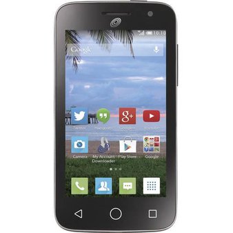 65 Pcs – Alcatel A521L One Touch POP Star 2 LTE Straight Talk – Refurbished (BRAND NEW – Activated)