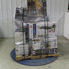 1 Pallets - 17 Pcs - New Vacuums - New and New Damaged Box - Walmart
