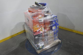 1 Pallets – 27 Pcs – Speakers – Untested Customer Returns – Walmart