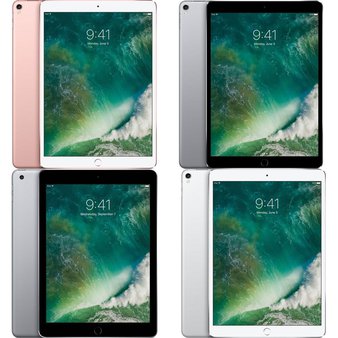 150 Pcs – Apple iPads – Refurbished (GRADE A – Original Box) – Models: MQDY2LL/A, MP2F2LL/A, MQDT2LL/A, MQDW2LL/A