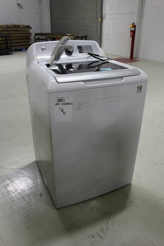 Pallet – 1 Pcs – Laundry – New Damaged Box (Scratch & Dent) – GE