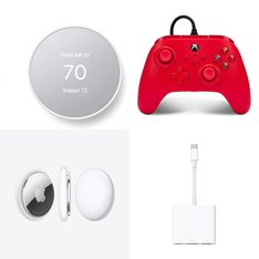 1 Pallets - 92 Pcs – Microsoft, Other, Over Ear Headphones, Batteries & Chargers - Untested Customer Returns - Walmart