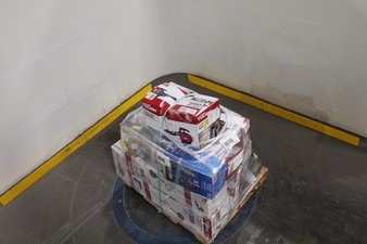 1 Pallets – 14 Pcs – Trimmers & Edgers, Hedge Clippers & Chainsaws – Untested Customer Returns – Walmart