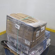 1 Pallets - 10 Pcs – Camping & Hiking - Untested Customer Returns - Walmart