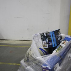 3 Pallets - 40 Pcs – Trimmers & Edgers, Powered, Camping & Hiking - Untested Customer Returns - Walmart