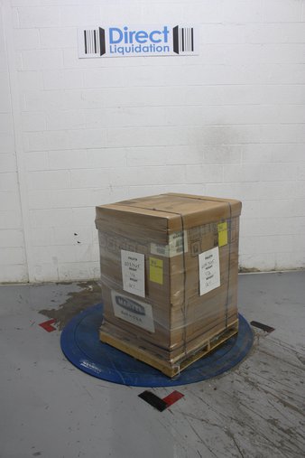 Pallet – 1 Pcs – Bar Refrigerators & Water Coolers – Customer Returns – AGA Marvel