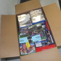 1 Parcel Box - 47 Pcs - Microsoft - OPEN BOX UNTESTED RETURNS - Walmart