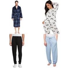 - Parcel Box - 78 Pcs - New Sleepwear & Robes - New and New Damaged Box - Walmart